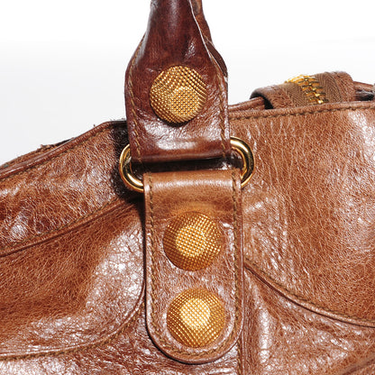 Balenciaga Chevre Giant 21 Gold Hardware S Cityienna 8 of 13