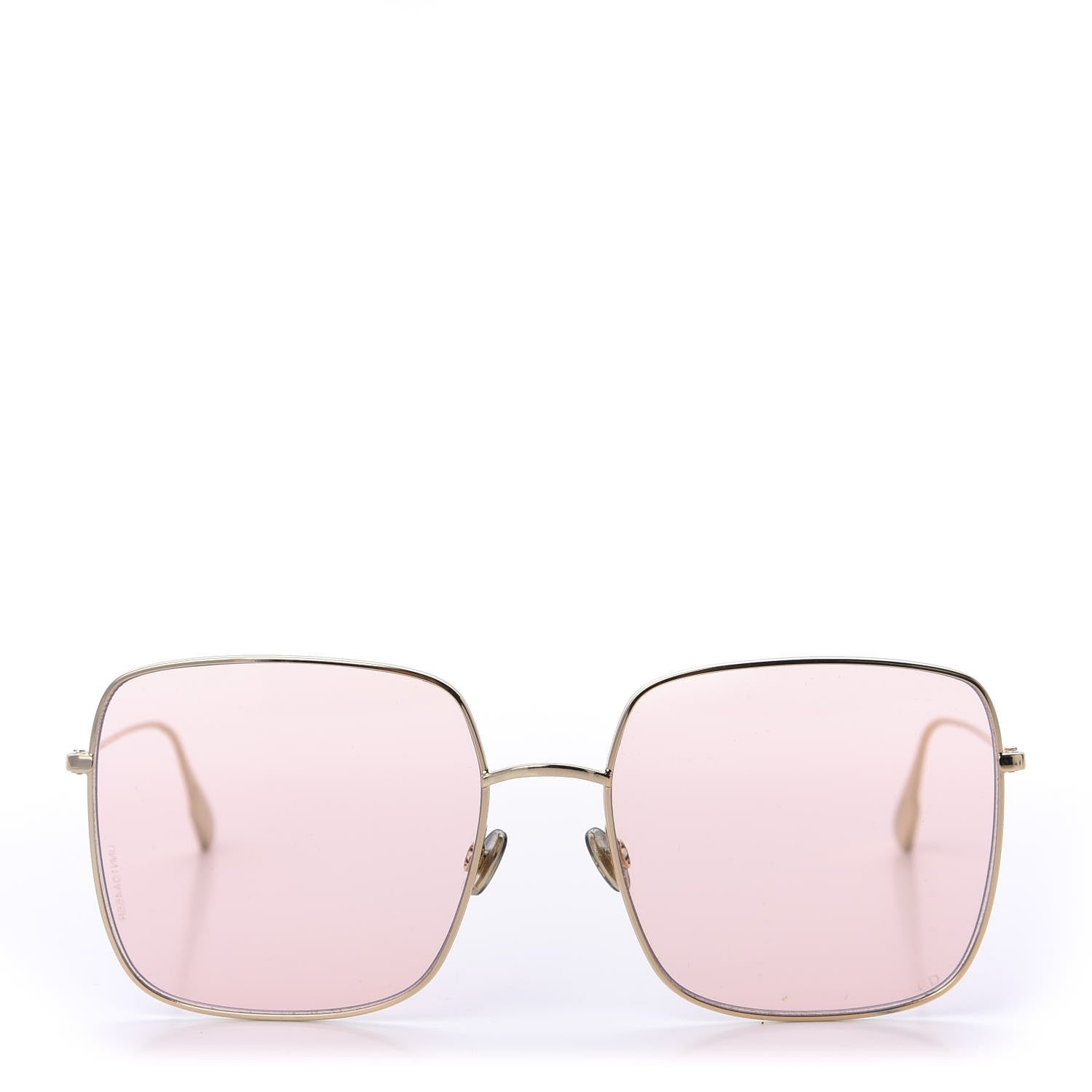 Christian Dior Metal DiorStellaire 1 Sunglasses Gold 2 of 7