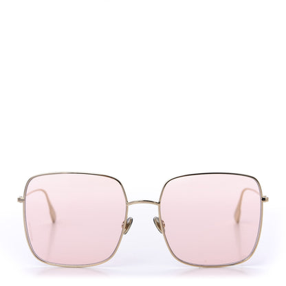 Christian Dior Metal DiorStellaire 1 Sunglasses Gold 2 of 7