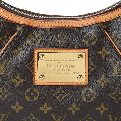 Louis Vuitton Monogram Thames GM 9 of 9