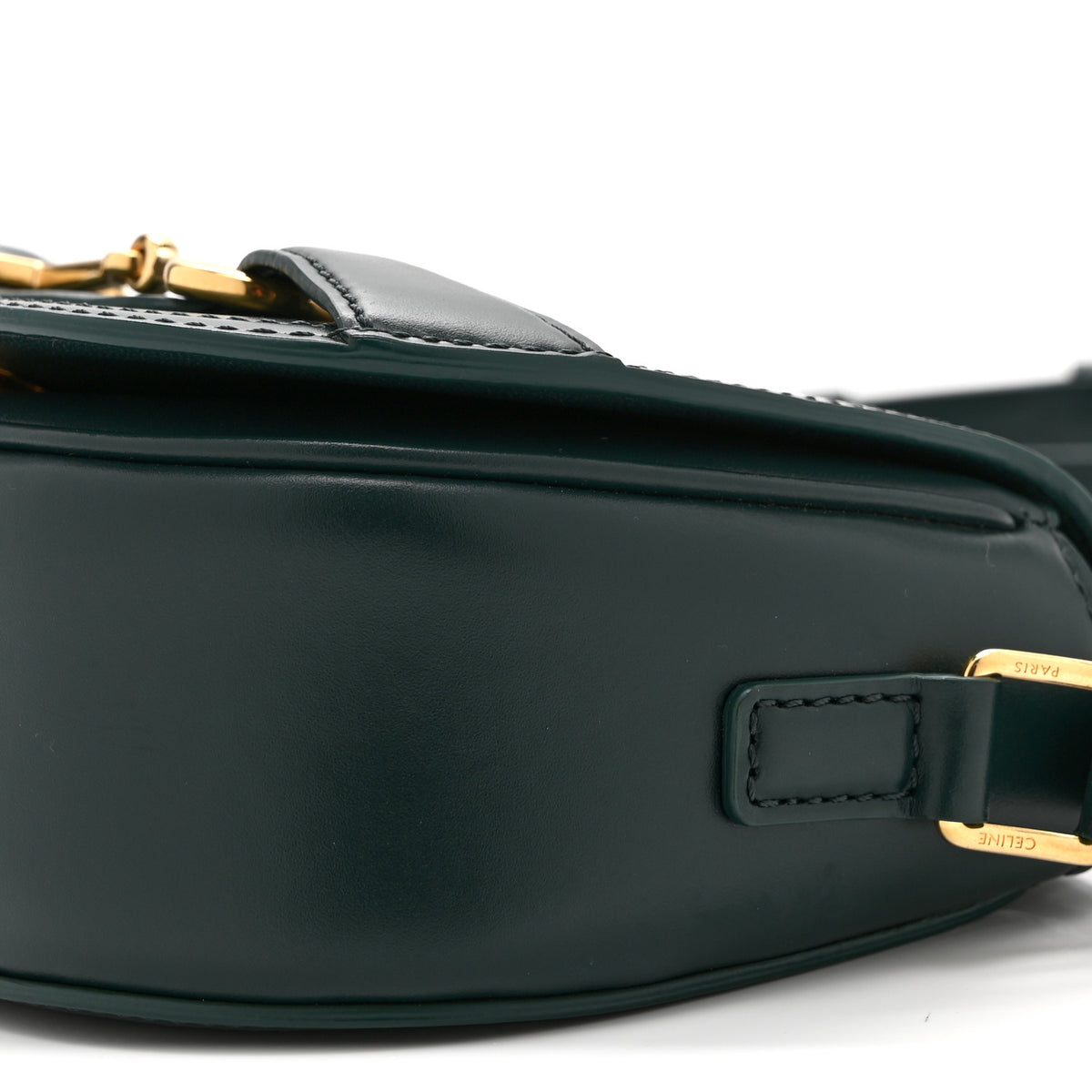 Natural Calfskin Small Crecy Bag Amazone