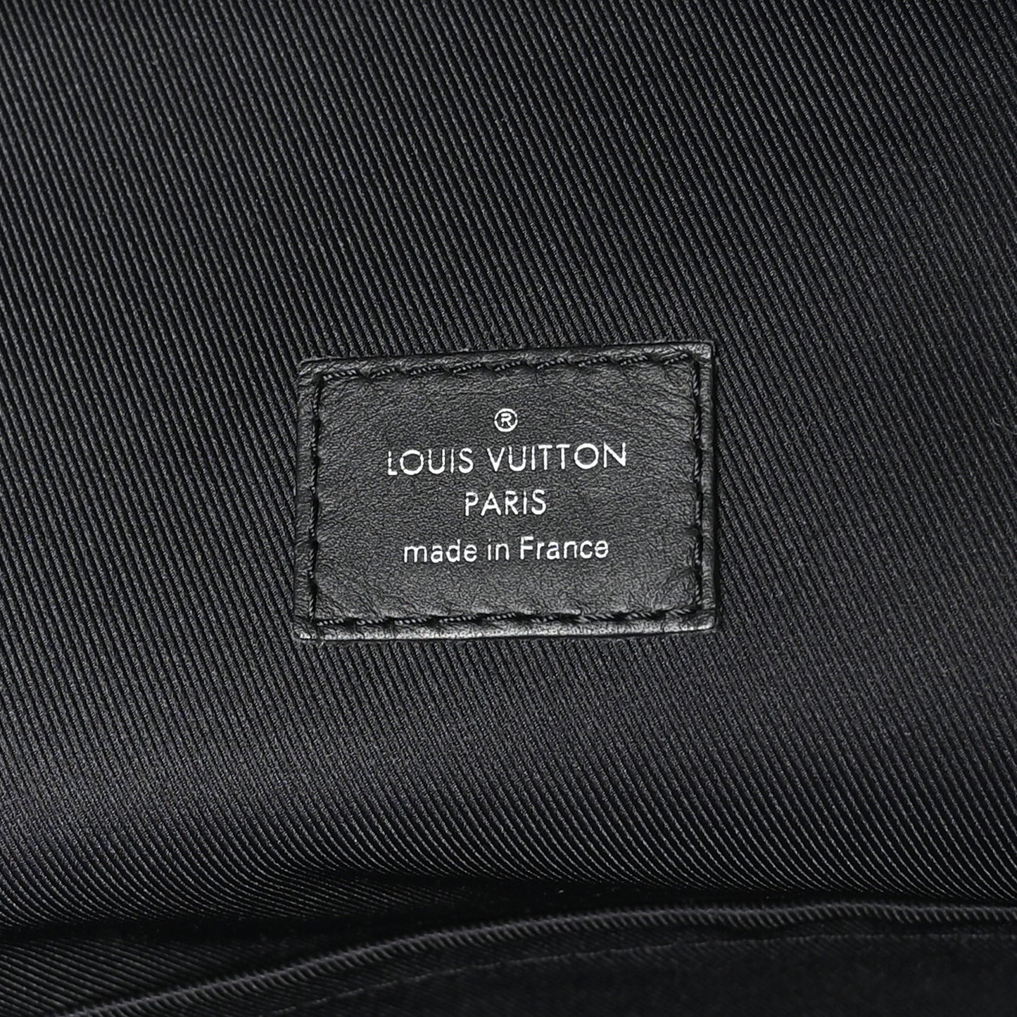 Monogram Eclipse Discovery Backpack PM