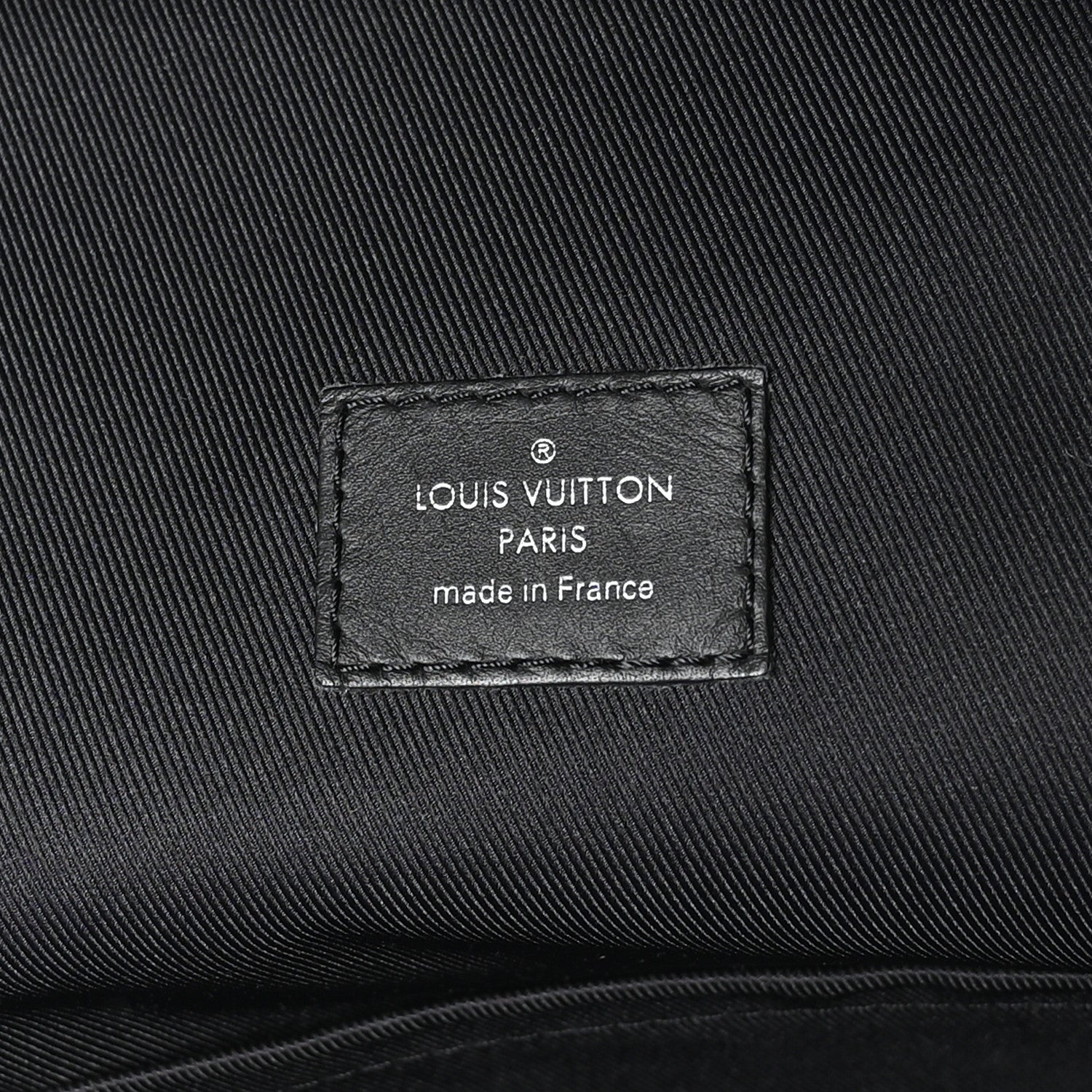 Louis Vuitton Monogram Eclipse Discovery Backpack PM 5 of 8