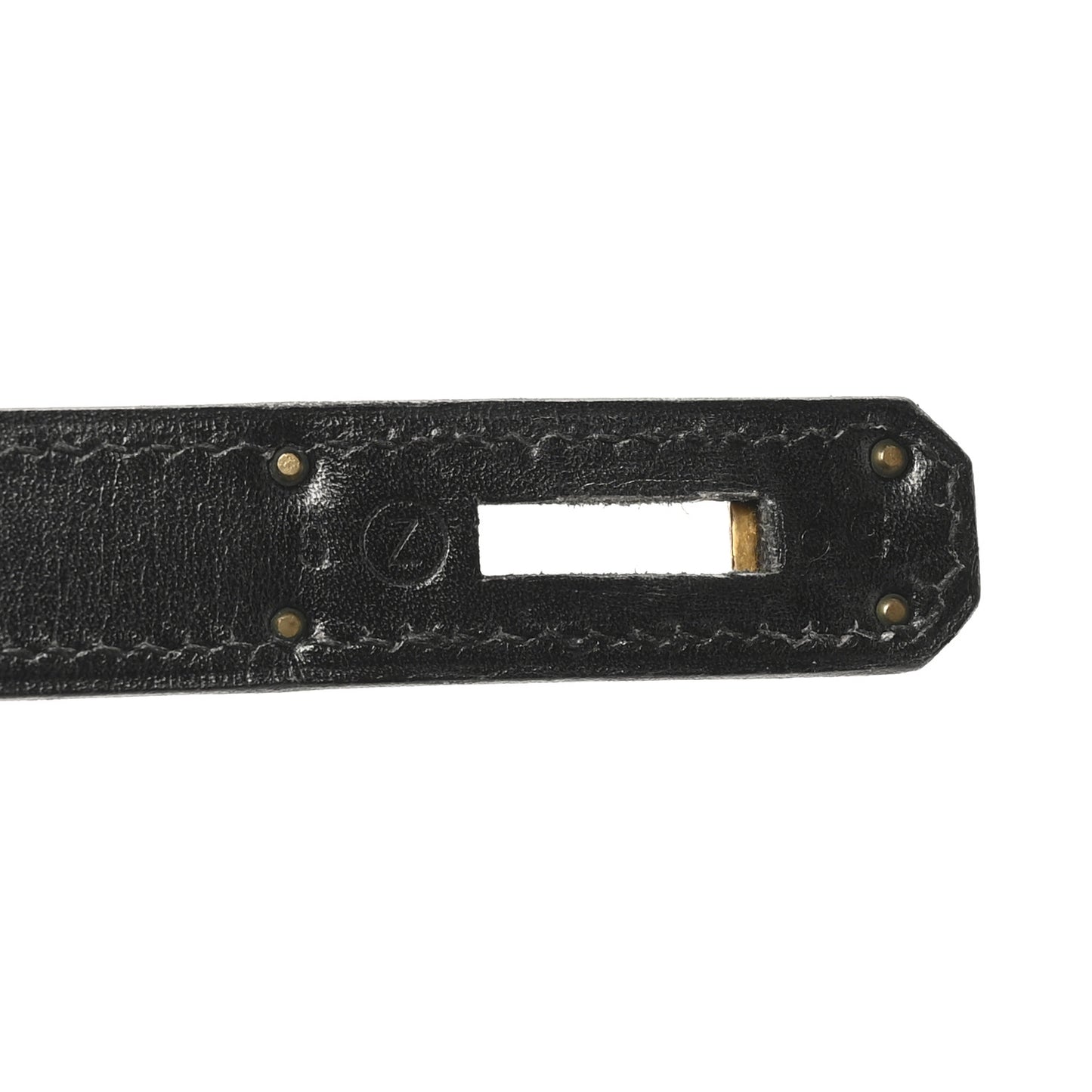 Box Kelly Sellier 32 Black