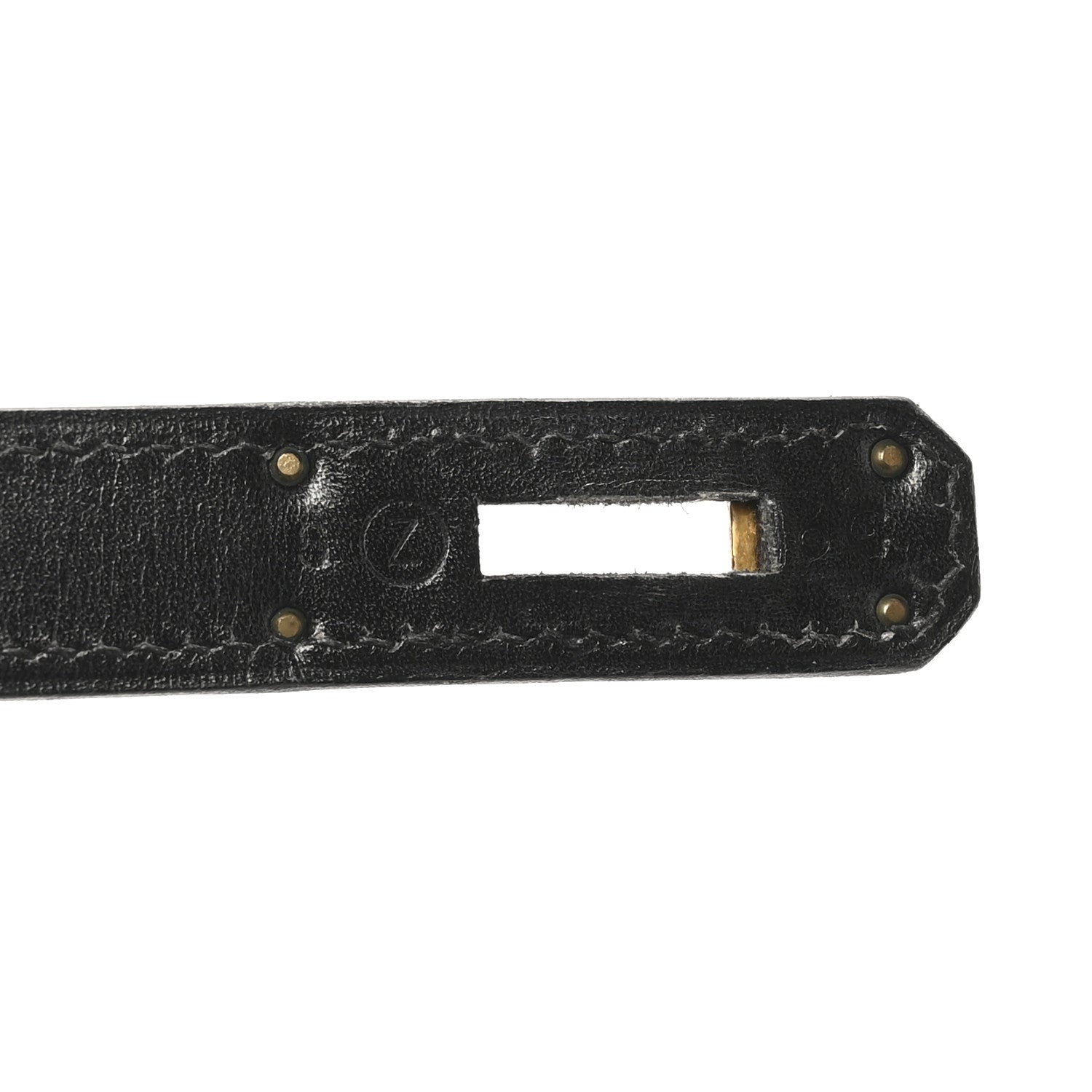 Hermes Box Kelly Sellier 32 Black 6 of 14