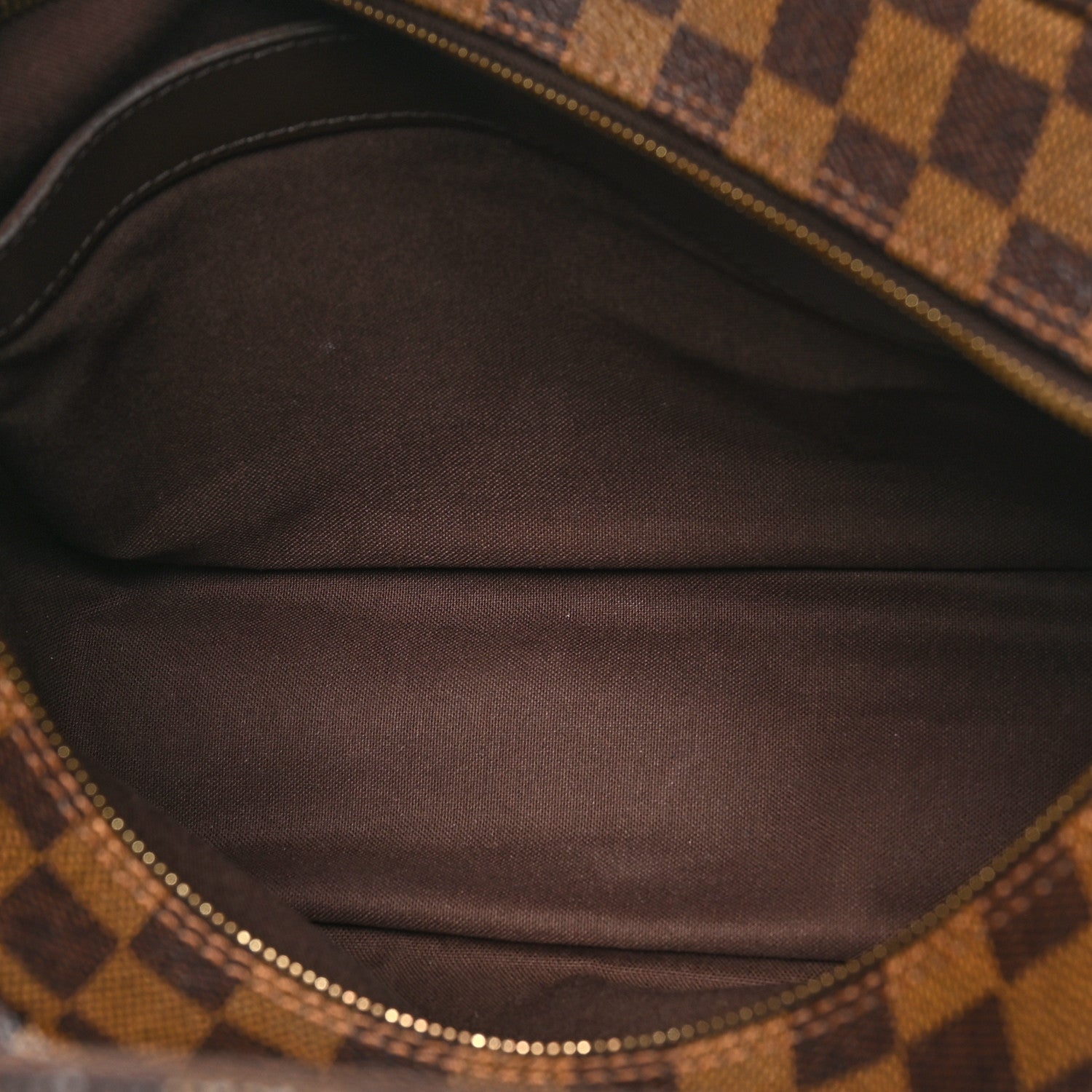 Louis Vuitton Damier Ebene Naviglio 5 of 10