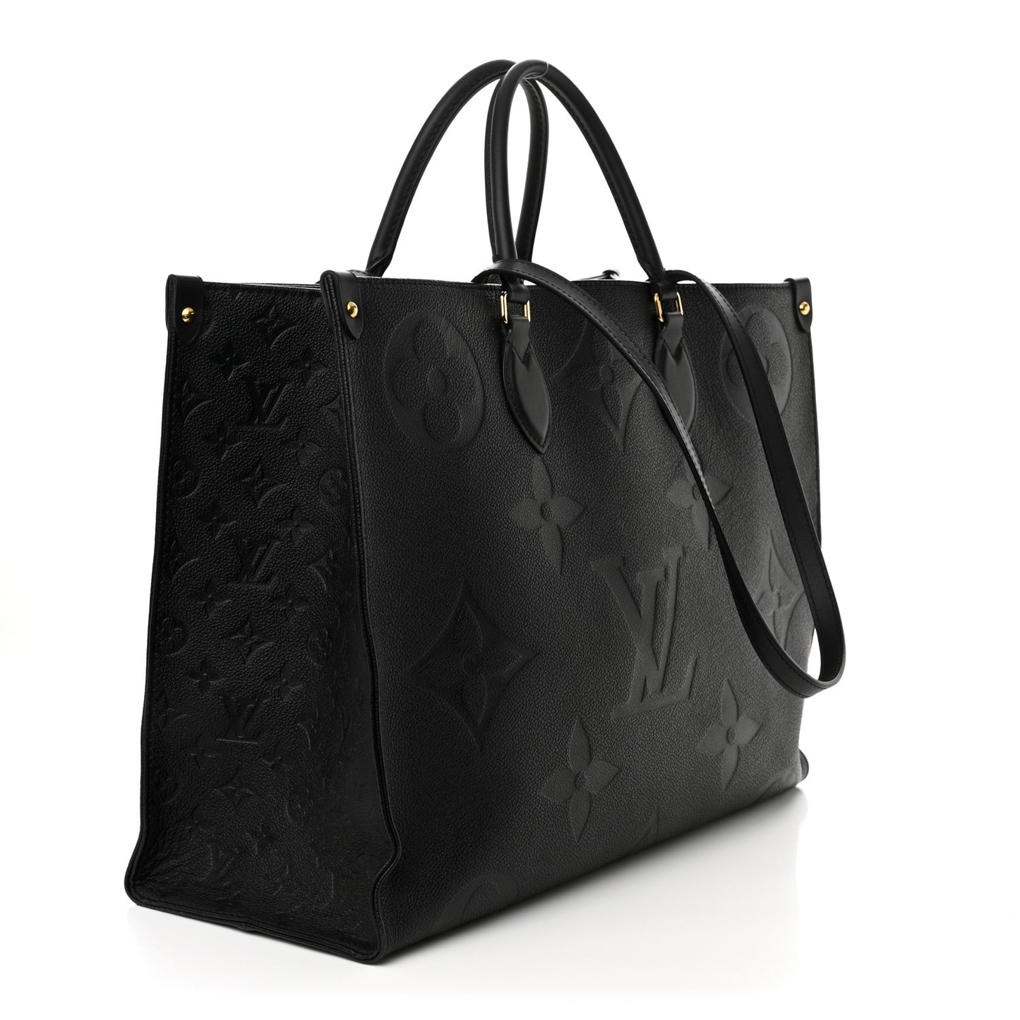 Empreinte Monogram Giant Onthego GM Black