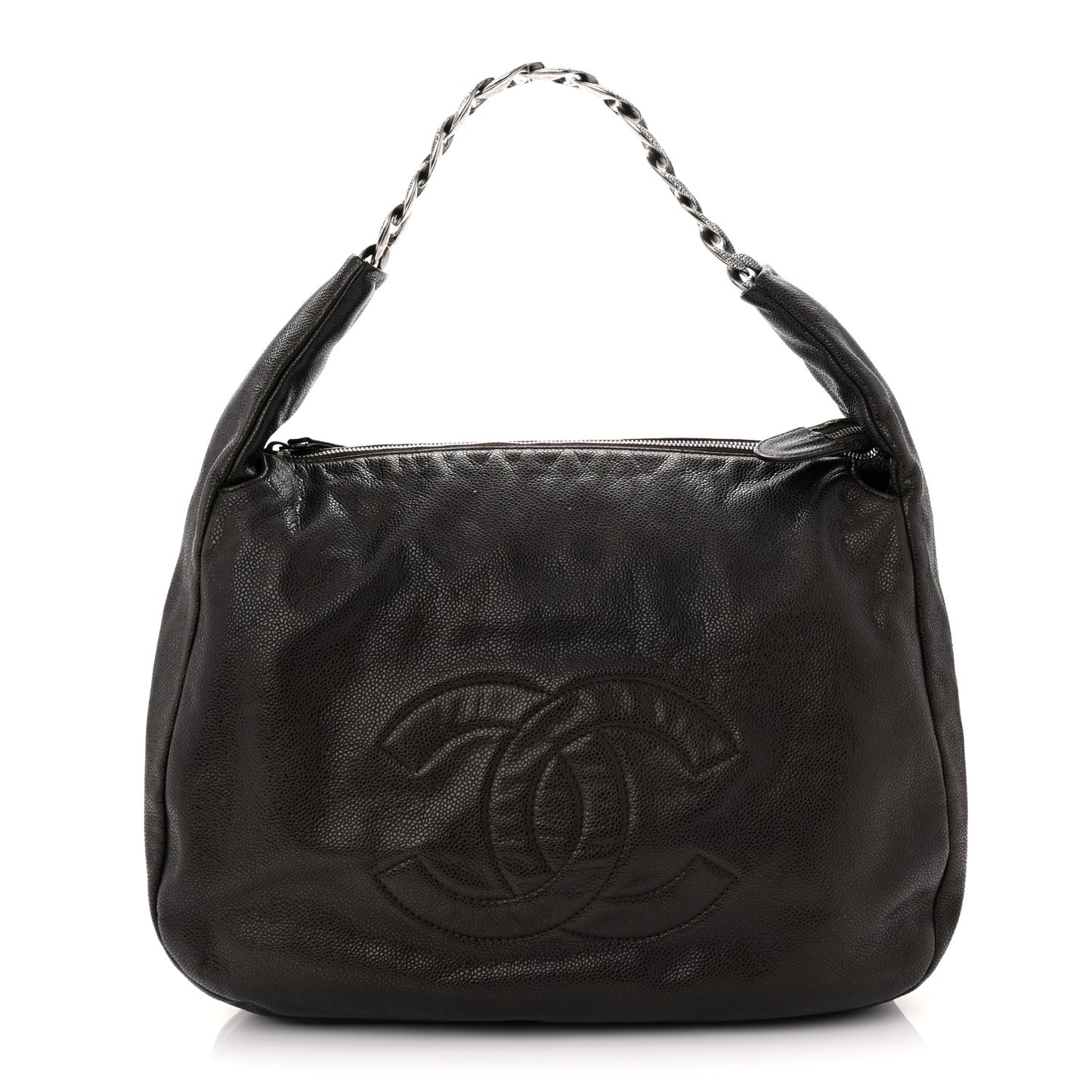 Caviar 31 Hobo Dark Brown