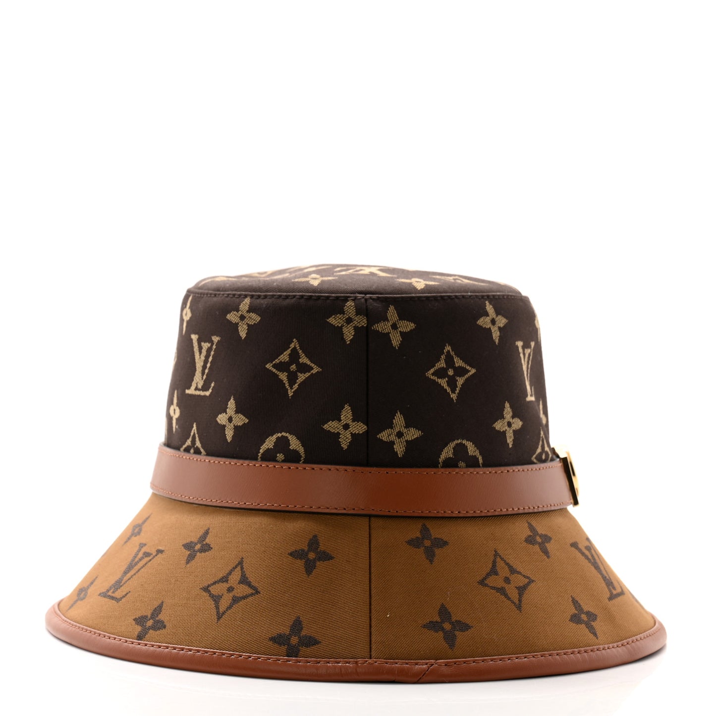 Monogram Dauphine Bucket Hat S