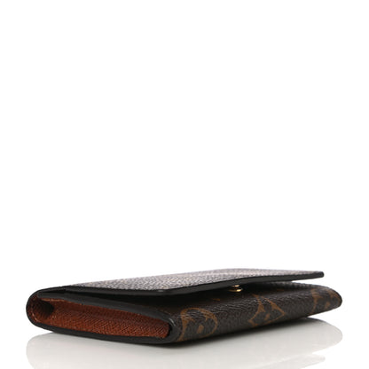 Louis Vuitton Monogram Business Card Holder 4 of 10
