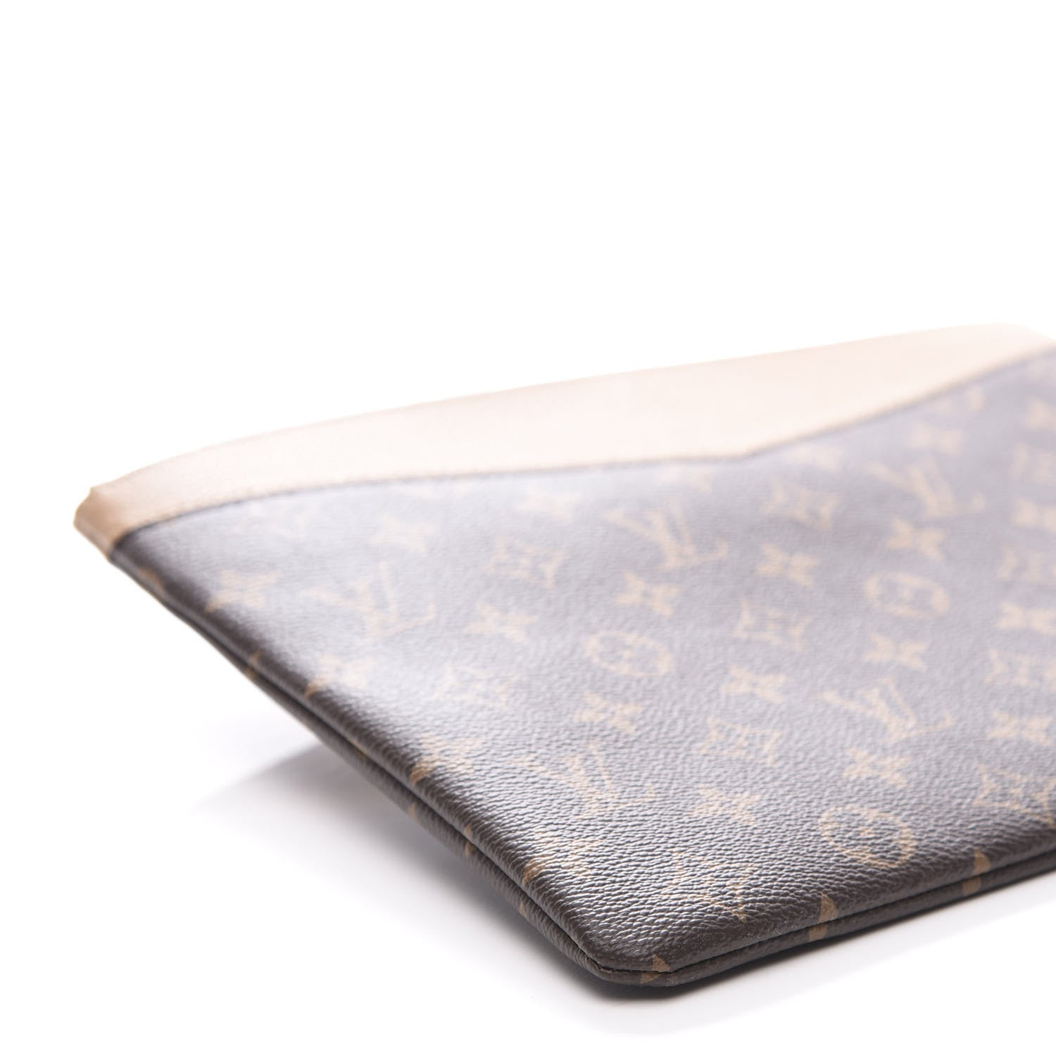 Louis Vuitton Monogram Daily Pouch Sesame 7 of 9
