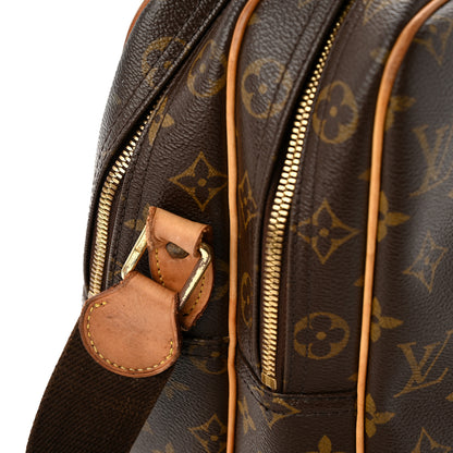 Louis Vuitton Monogram Reporter GM 7 of 10