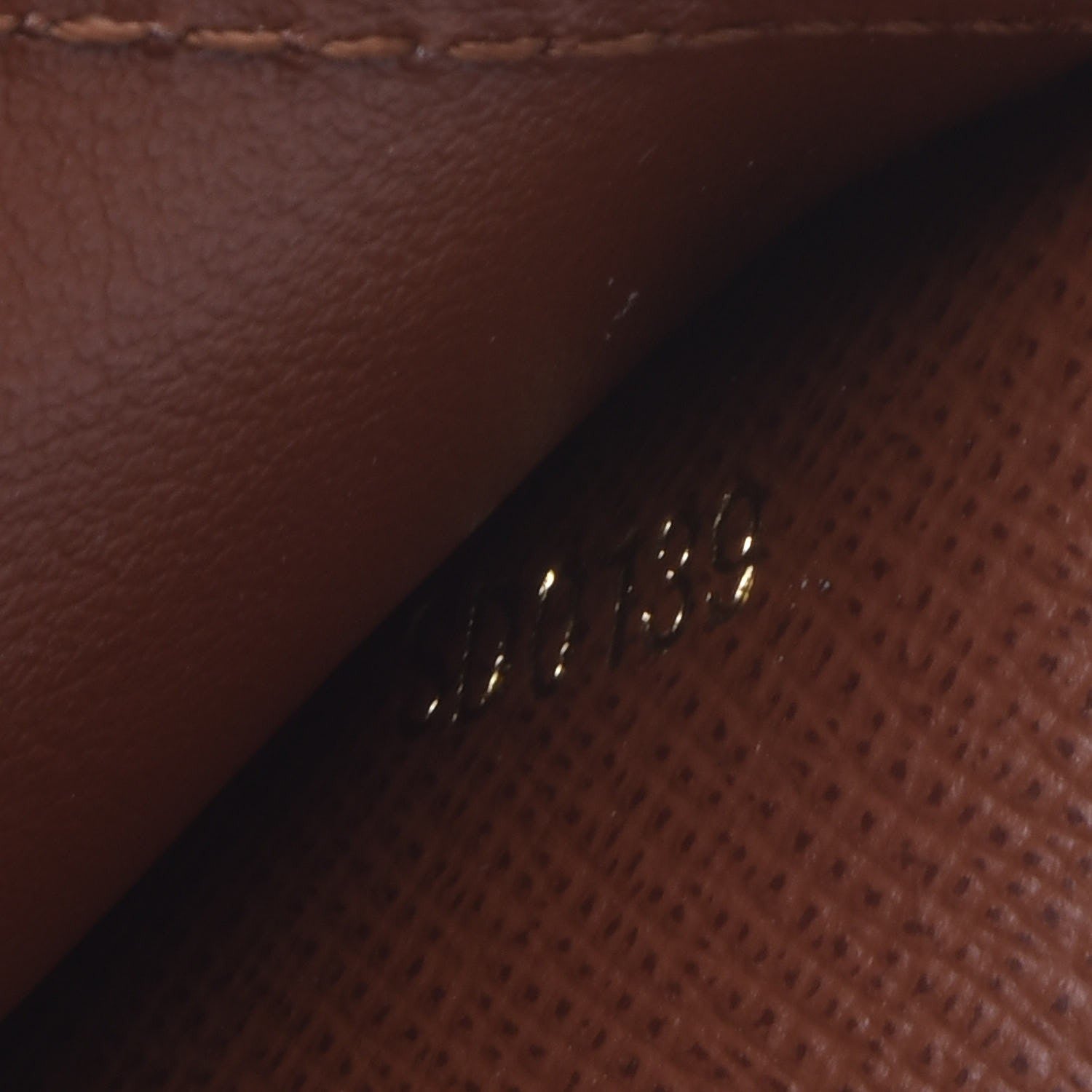 Louis Vuitton Monogram Victorine Wallet 8 of 9