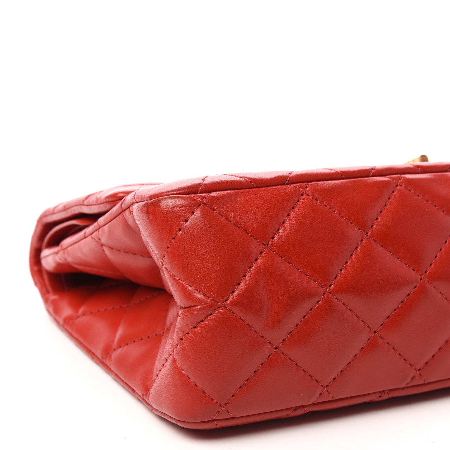 Lambskin Quilted 2.55 Reissue 226 Flap Red