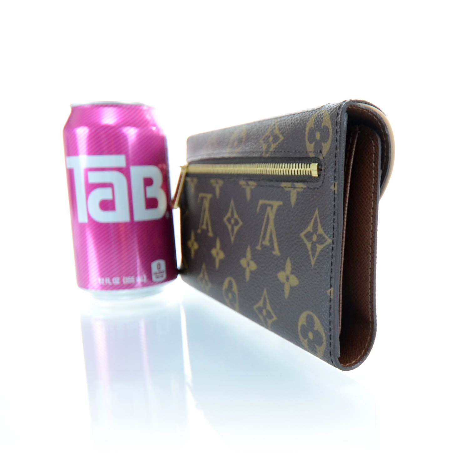 Louis Vuitton Monogram Eugenie Wallet 2 of 7