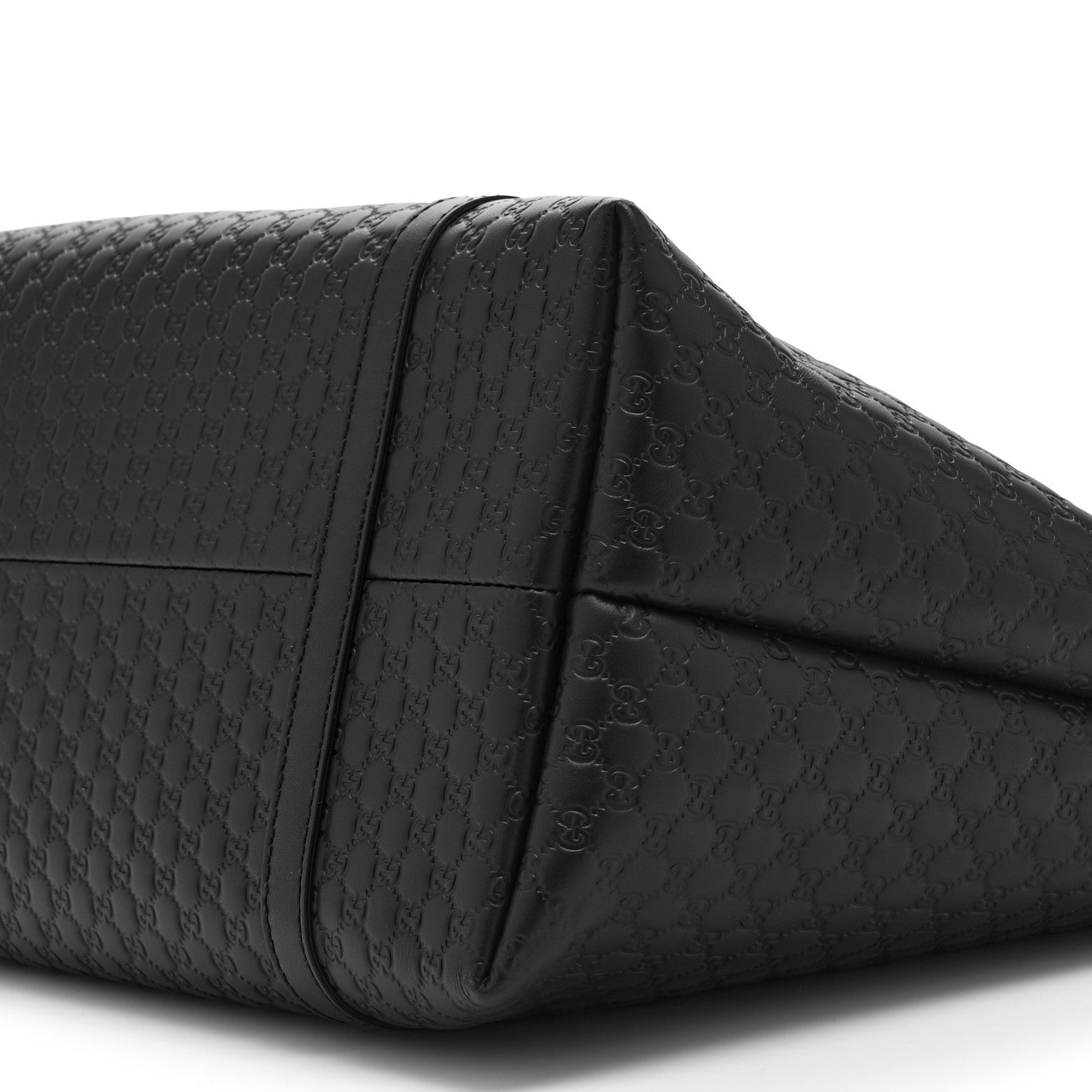 Gucci Microguccissima Medium Joy Tote Black 11 of 11