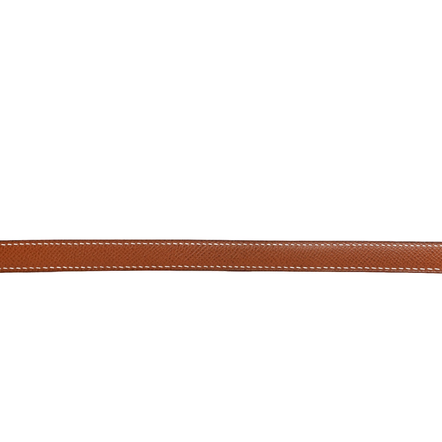 Hermes Epsom Kelly Shoulder Strap Gold 4 of 5