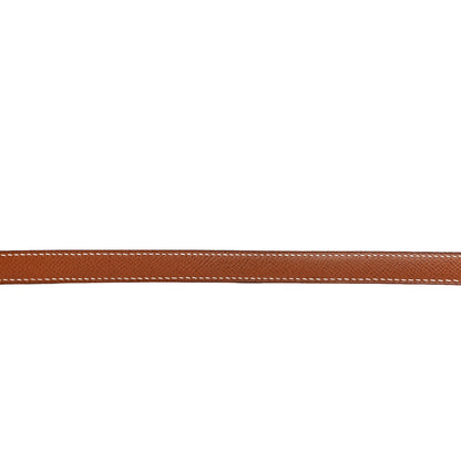 Hermes Epsom Kelly Shoulder Strap Gold 4 of 5