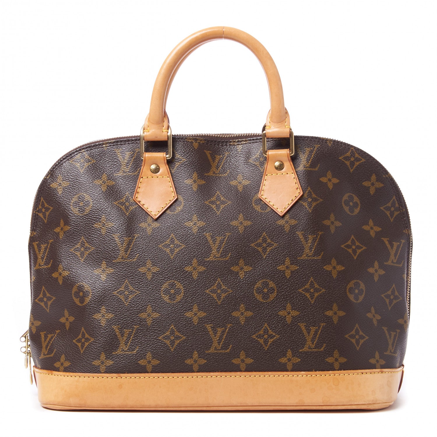 Louis Vuitton Monogram Alma PM 1 of 9