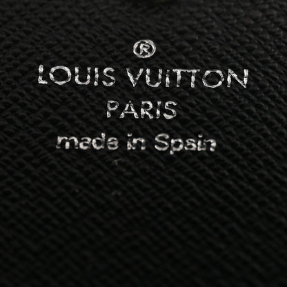 Louis Vuitton Epi Sarah Wallet NM Black 6 of 10