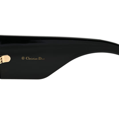 Christian Dior Acetate Dior SoLight2 Square Sunglasses Black 6 of 7