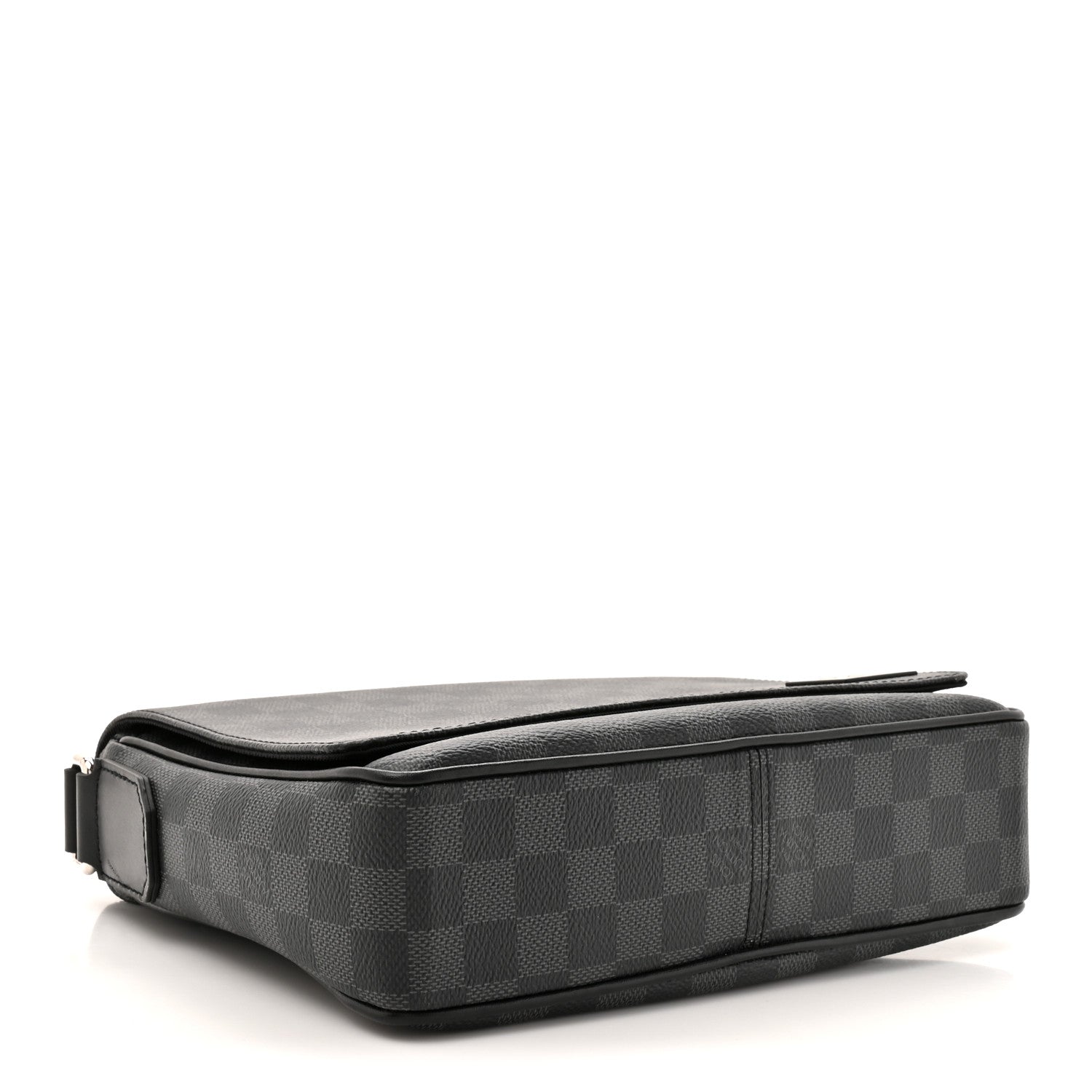 Louis Vuitton Damier Graphite District PM NM 4 of 10