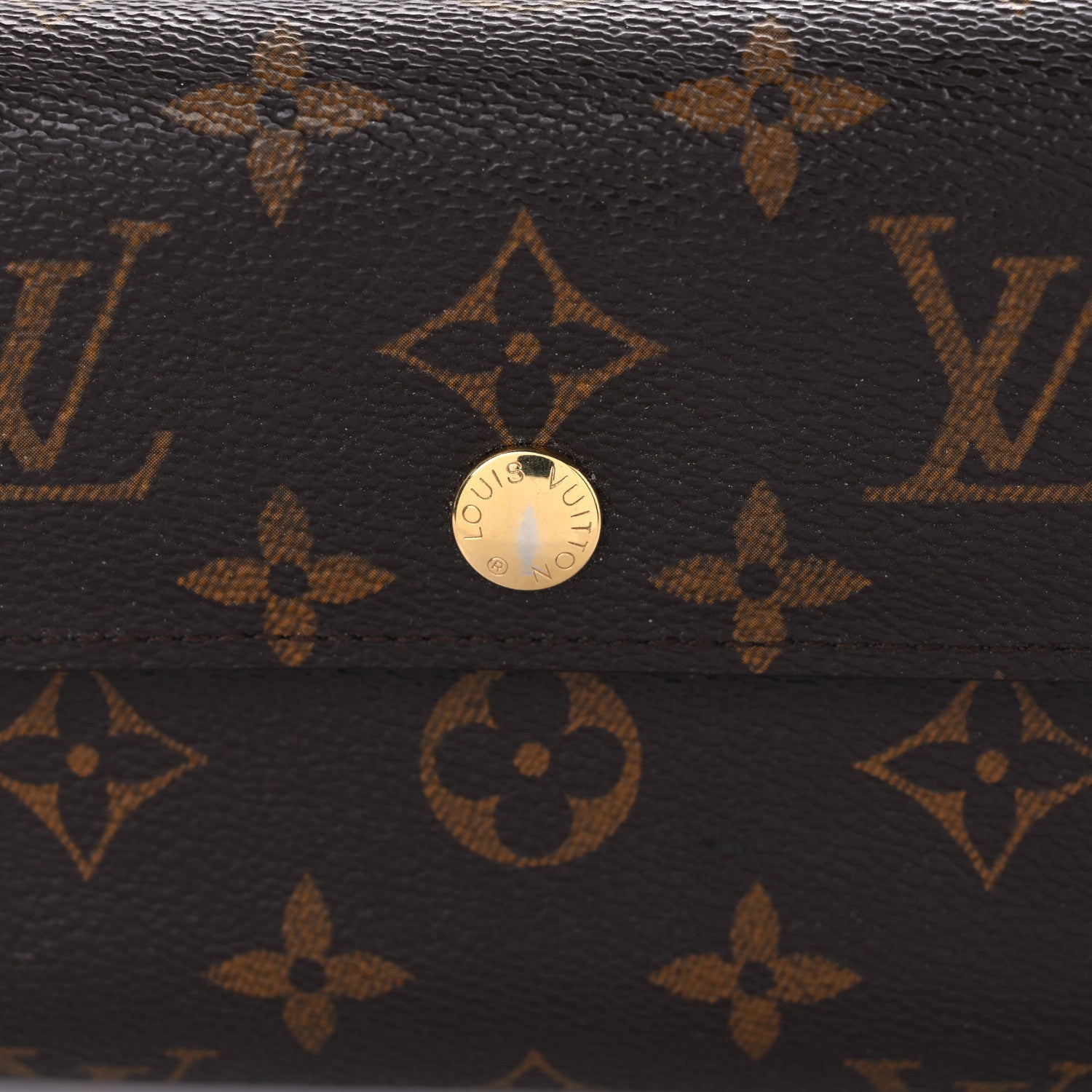 Louis Vuitton Monogram Alexandra Wallet 13 of 14