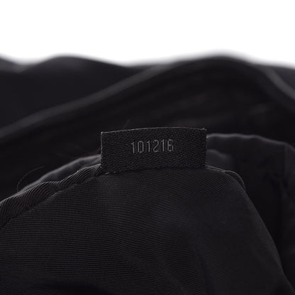 Alexander Wang Nappa Nylon Mini Marti Backpack Black 9 of 12