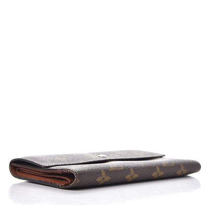 Louis Vuitton Monogram Porte Tresor International Wallet 4 of 12
