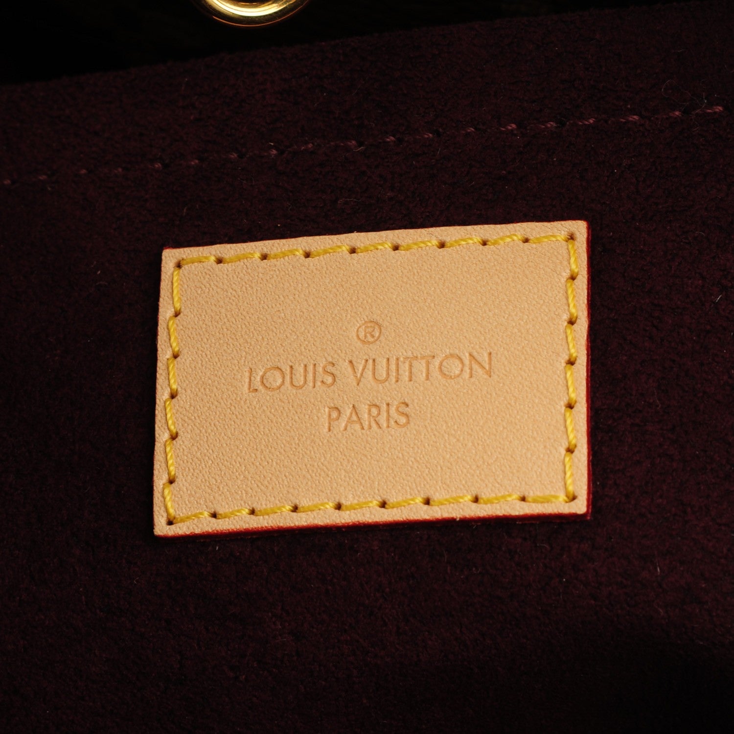 Louis Vuitton Monogram Montaigne GM 6 of 8