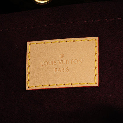 Louis Vuitton Monogram Montaigne GM 6 of 8