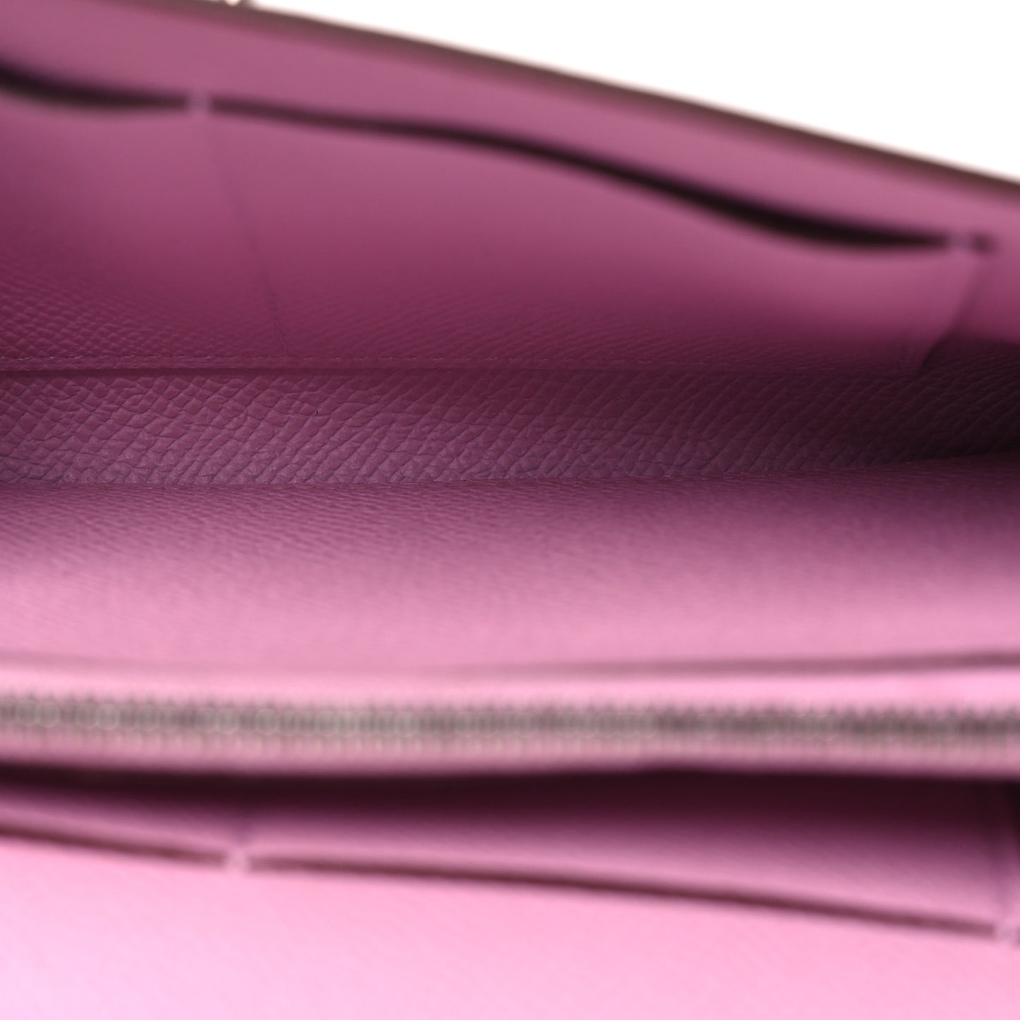 Epsom Kelly To Go Wallet Mauve Sylvestre