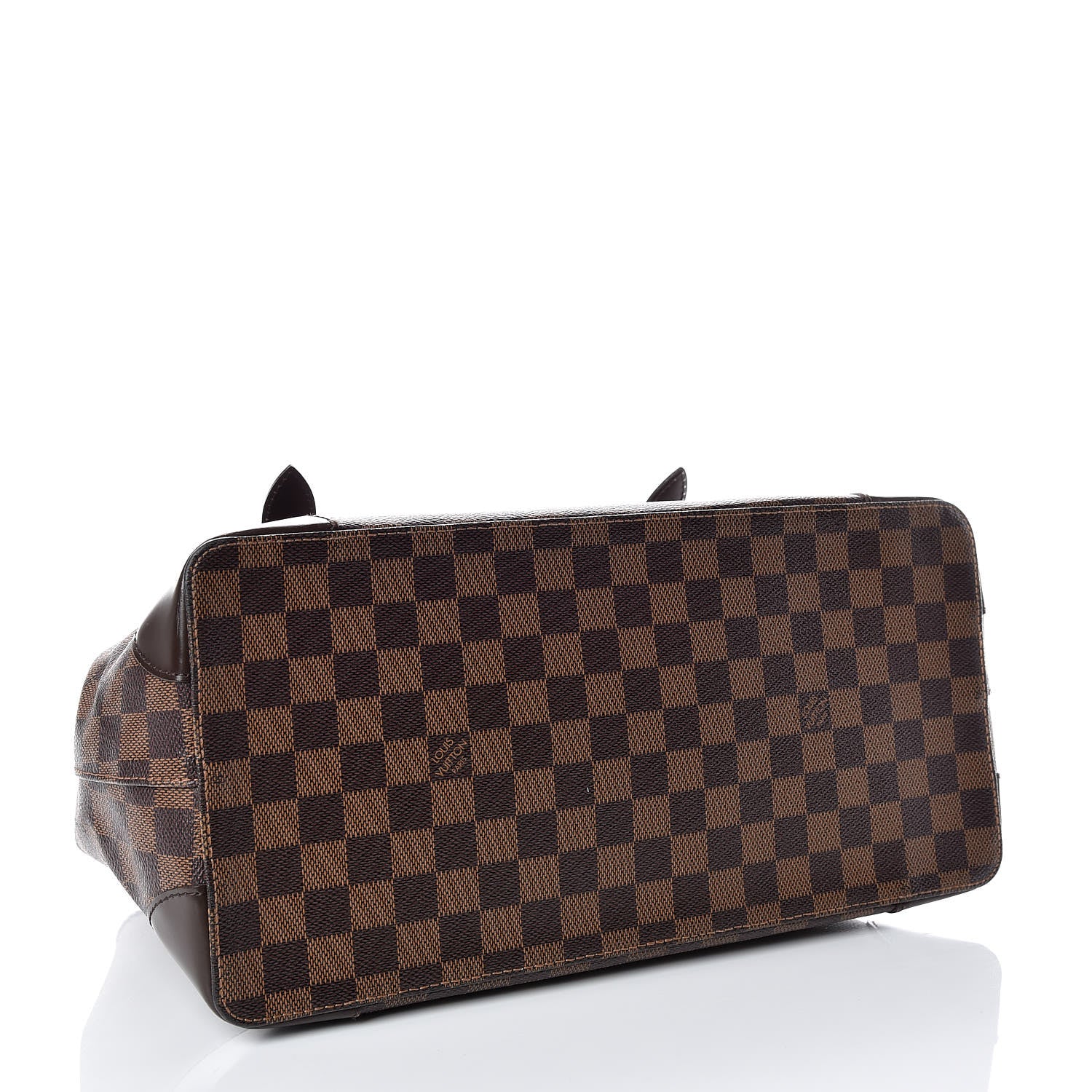 Louis Vuitton Damier Ebene Hampstead MM 4 of 22