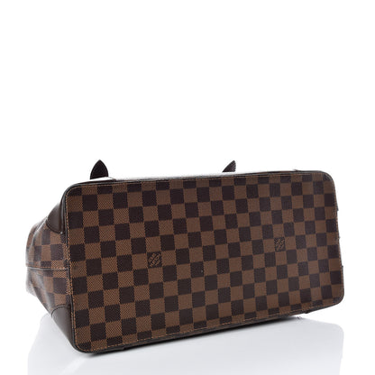 Louis Vuitton Damier Ebene Hampstead MM 4 of 22