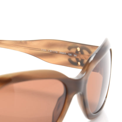 Chanel Studded CC Sunglasses 5102 Tortoise 5 of 8