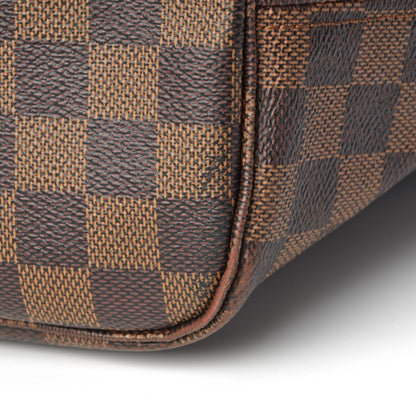 Louis Vuitton Damier Ebene Neverfull MM 17 of 22