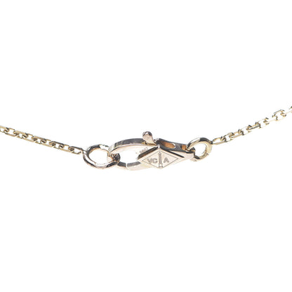 Van Cleef & Arpels 18K Rose Gold Sweet Alhambra Pendant Necklace 4 of 8