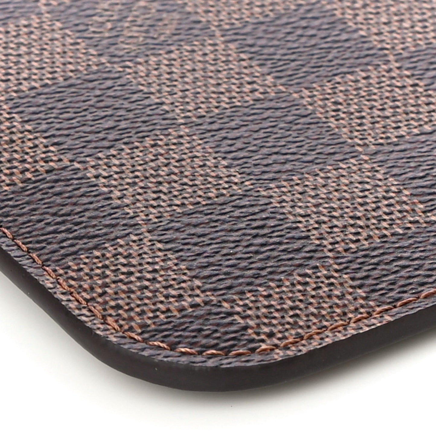 Damier Ebene Neverfull MM GM Pochette