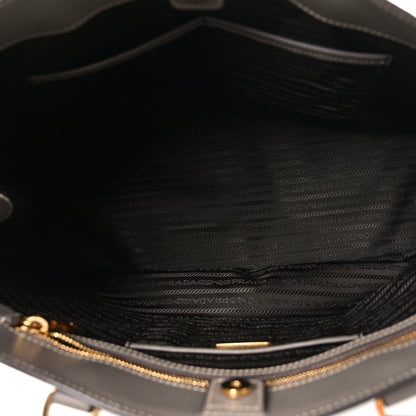 Prada Saffiano Lux Large Tote Argilla 5 of 9