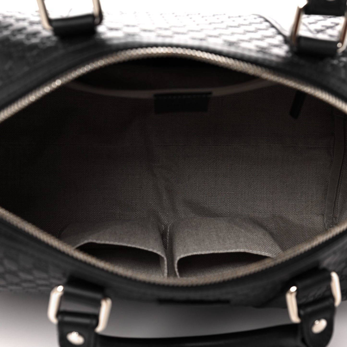 Microguccissima Medium Joy Boston Black