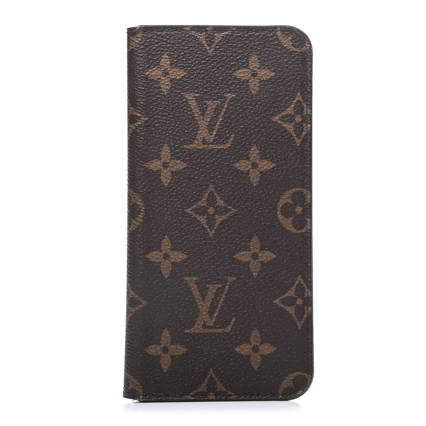 Monogram iPhone 7/8 Plus Folio Case