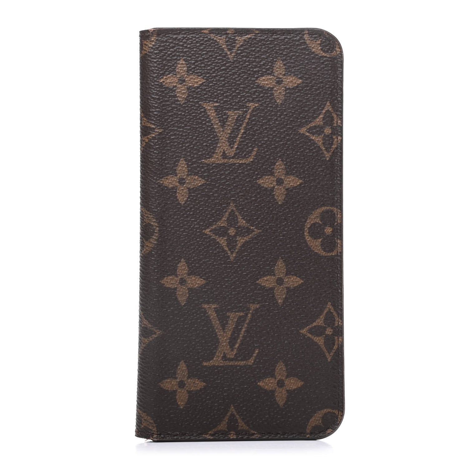 Louis Vuitton Monogram iPhone 7/8 Plus Folio Case 1 of 6