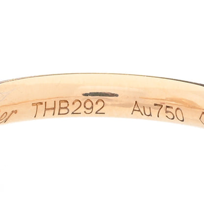 Cartier 18K Yellow Gold Juste Un Clou Single Hoop Earring 4 of 5