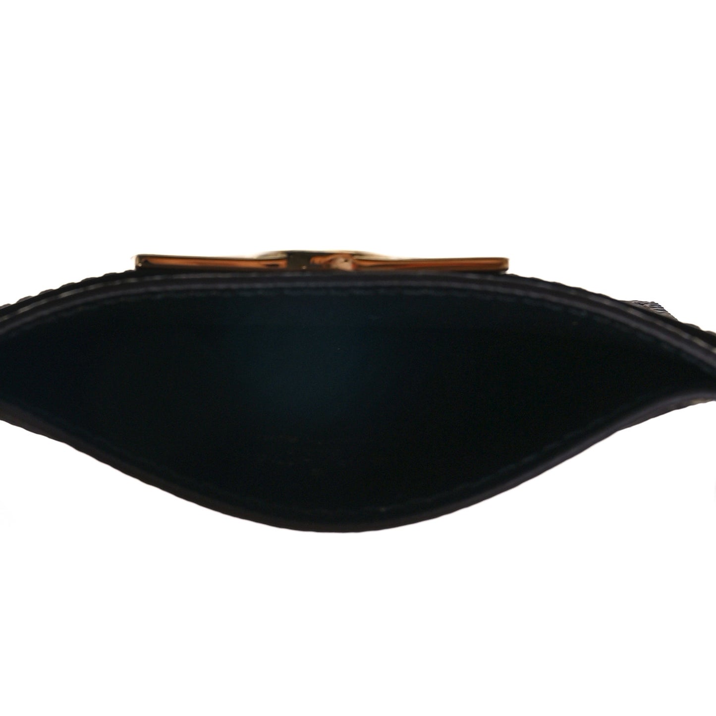 Reverse Monogram Dauphine Card Holder