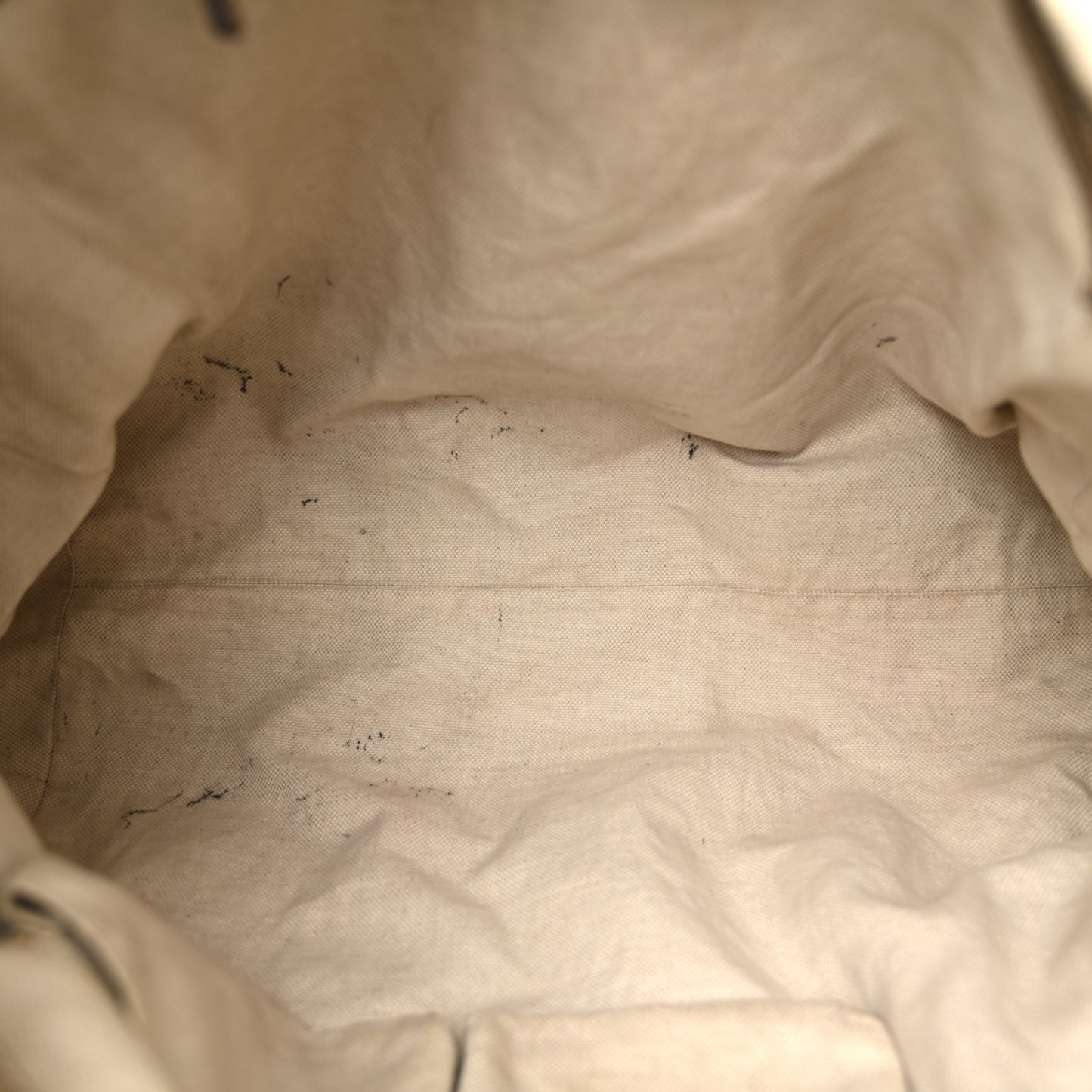 Monogram Medium Bella Tote Gold
