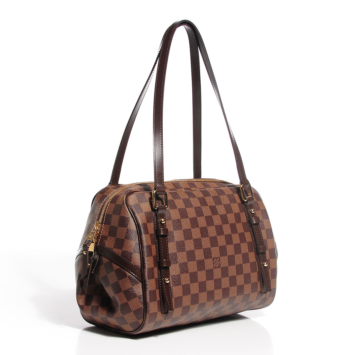 Damier Ebene Rivington GM