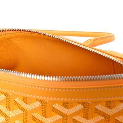 Goyard Goyardine Bonbonniere Bag Yellow 6 of 10