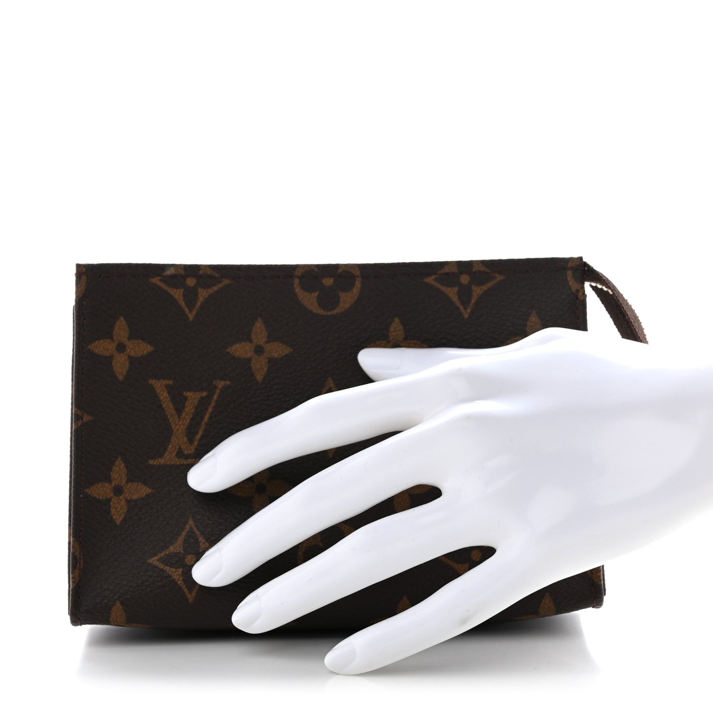 Monogram Toiletry Pouch 15