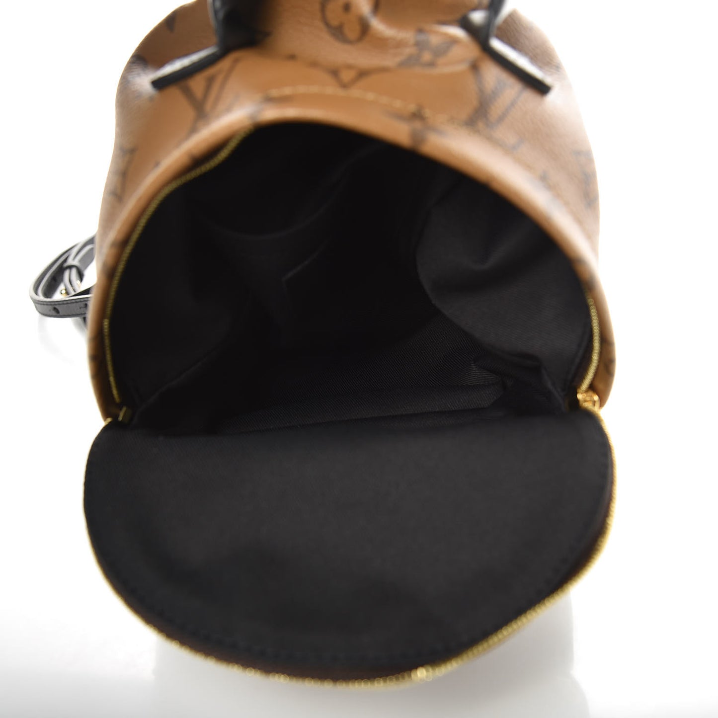 Reverse Monogram Palm Springs Backpack Mini