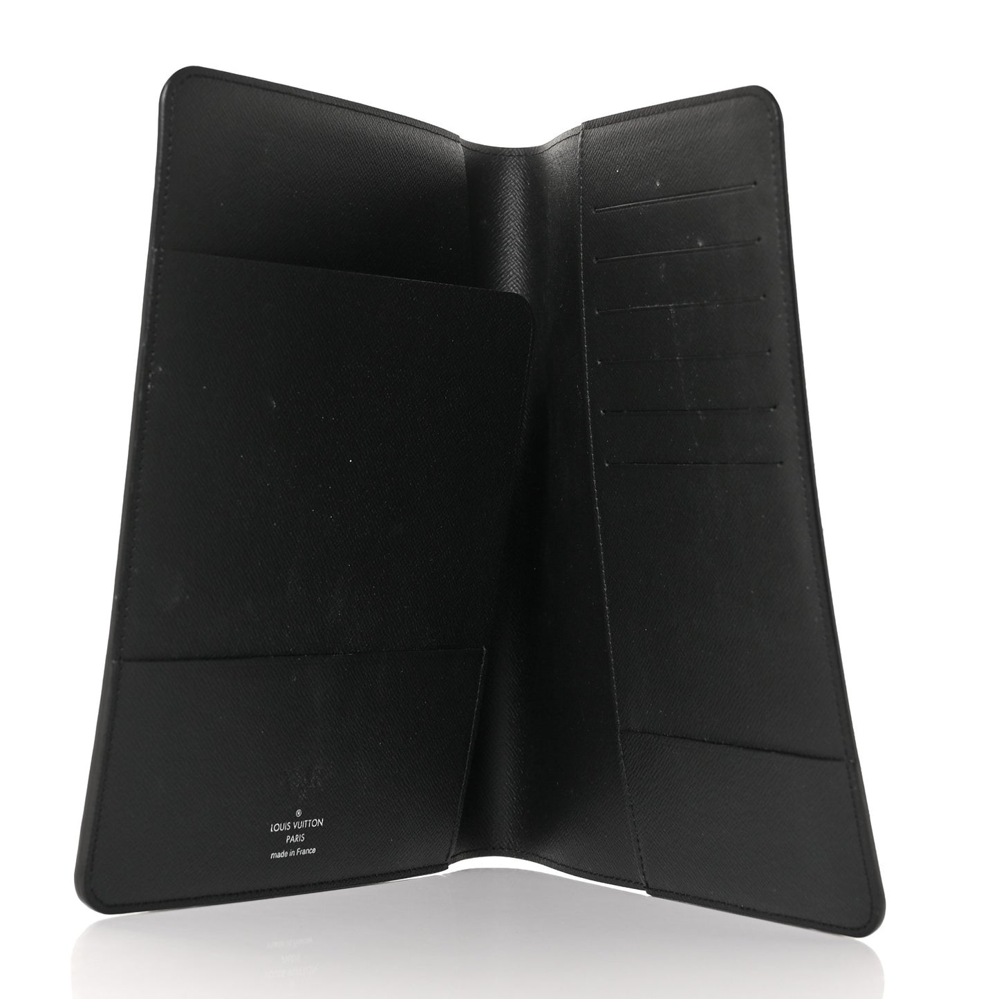 Damier Graphite Desk Agenda Cover